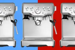 Skip Starbucks — this luxe espresso machine is $200 off for Memorial Day