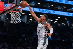 Nets capable of fulfilling Giannis Antetokounmpo’s big city dreams