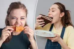 Using this ‘inclusion strategy’ can help you lose weight — and means you get to eat dessert