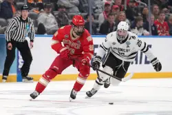 Zeev Buium will make NHL debut in Wild playoff opener