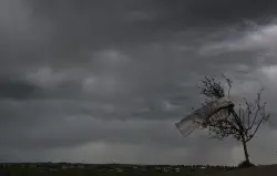 Tornadoes touch down on Colorado’s Eastern Plains