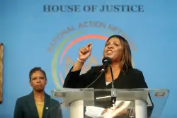Embattled NY AG Letitia James claims she’s being followed on Trump’s orders: ‘Revenge tour!’