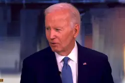 Biden says he ‘wasn’t surprised’ Harris lost to Trump in Presidential election