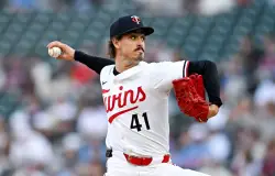 Twins beat Giants, climb back to .500 with seventh-straight win